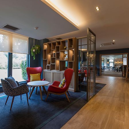 Girton  Holiday Inn Cambridge By Ihg מראה חיצוני תמונה