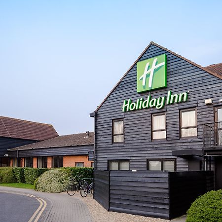 Girton  Holiday Inn Cambridge By Ihg מראה חיצוני תמונה
