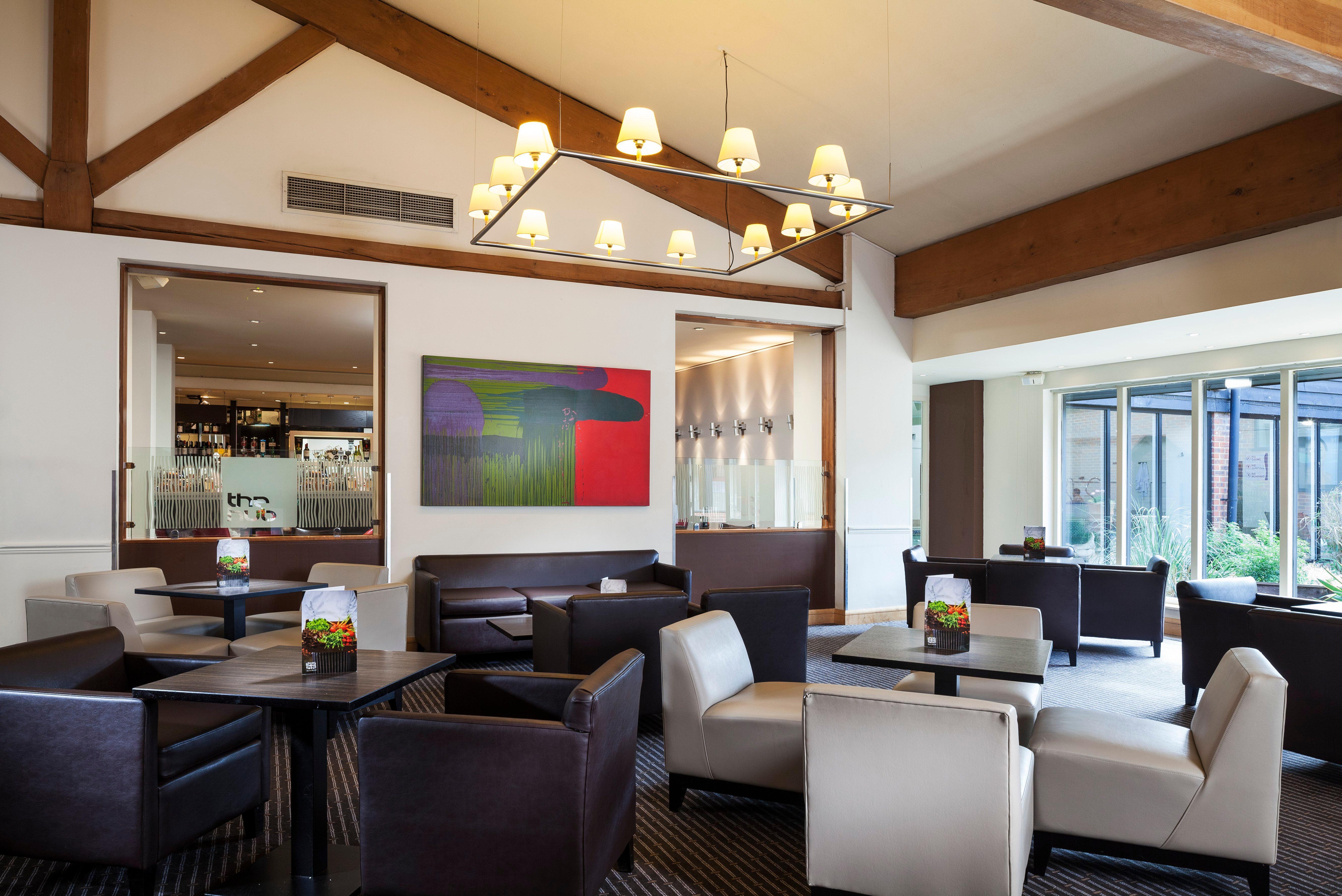 Girton  Holiday Inn Cambridge By Ihg מראה חיצוני תמונה