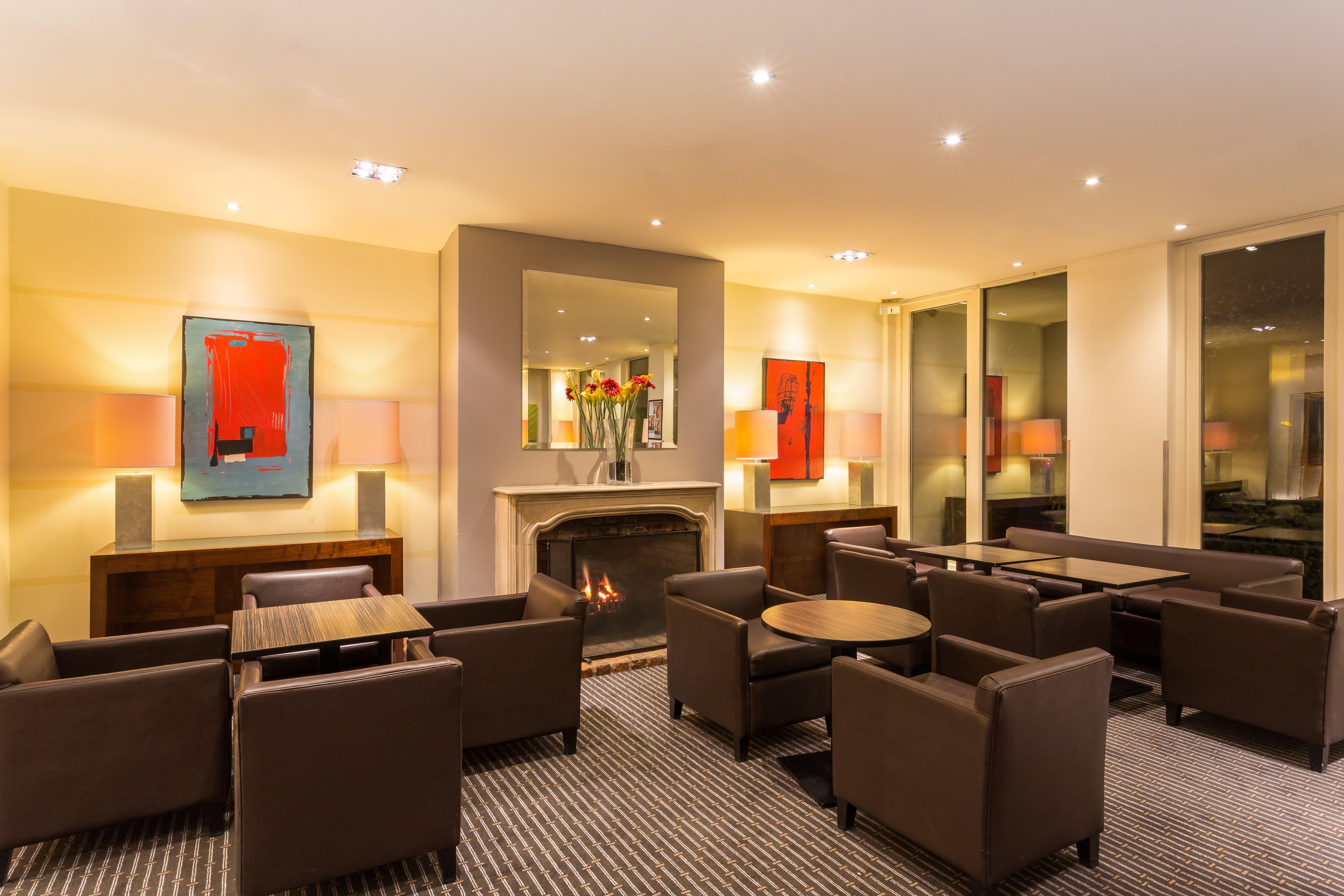 Girton  Holiday Inn Cambridge By Ihg מראה חיצוני תמונה