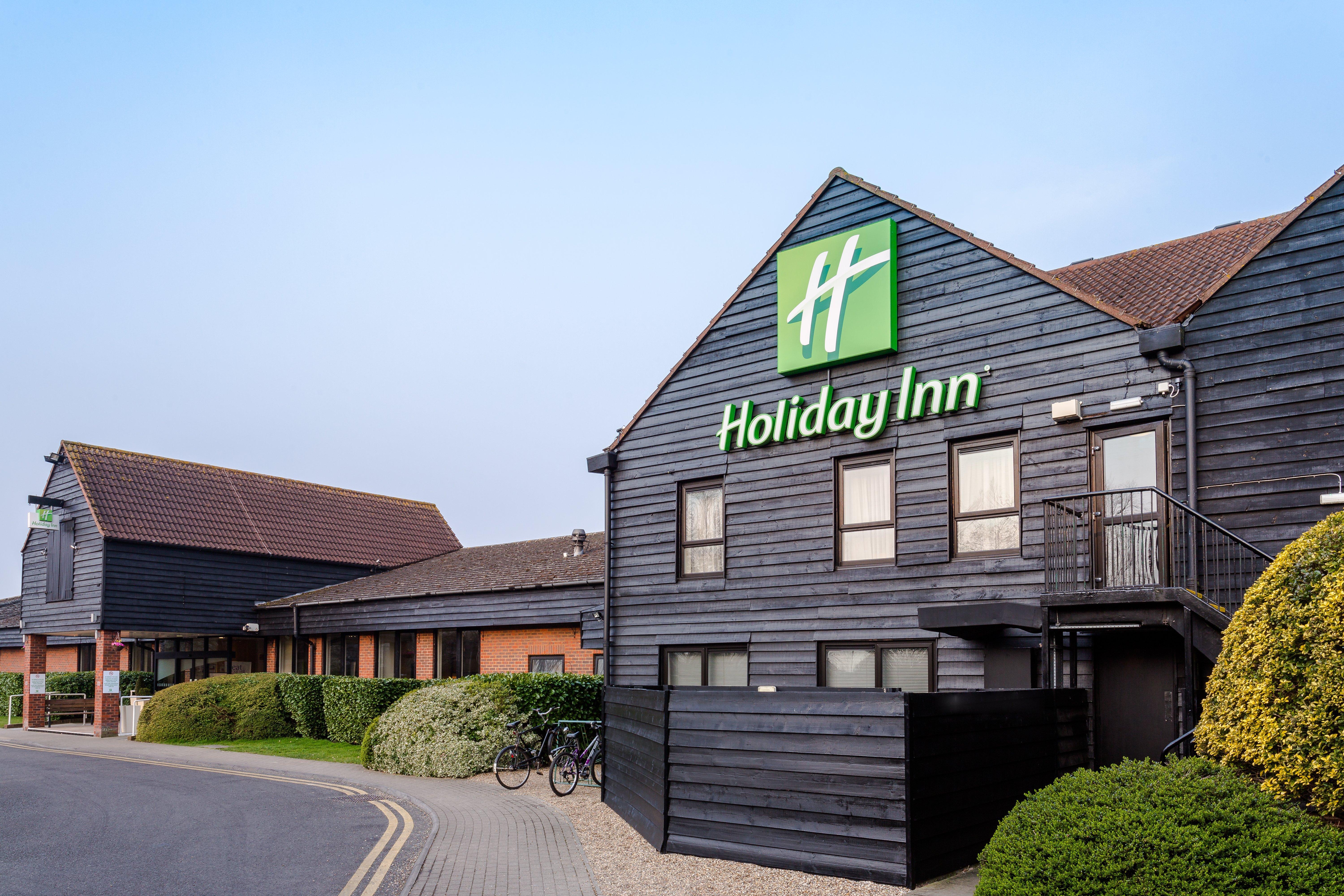 Girton  Holiday Inn Cambridge By Ihg מראה חיצוני תמונה