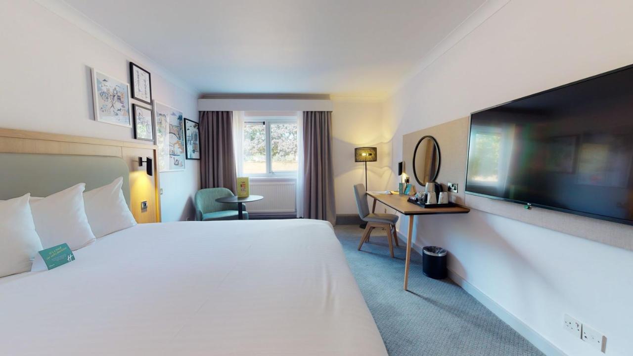Girton  Holiday Inn Cambridge By Ihg מראה חיצוני תמונה