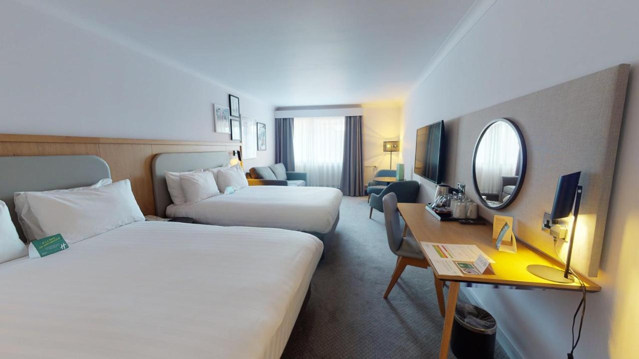 Girton  Holiday Inn Cambridge By Ihg מראה חיצוני תמונה