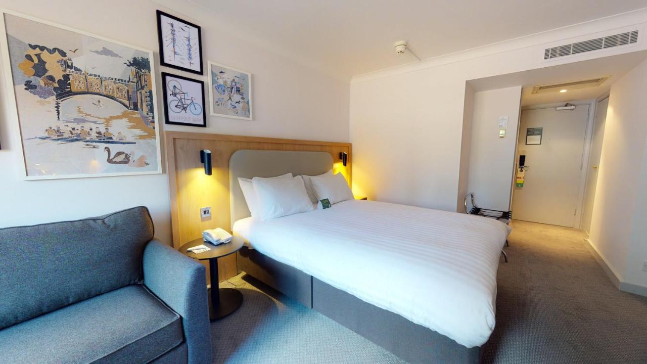 Girton  Holiday Inn Cambridge By Ihg מראה חיצוני תמונה