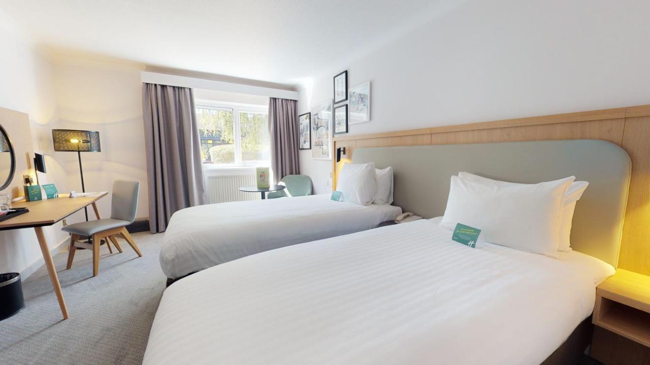 Girton  Holiday Inn Cambridge By Ihg מראה חיצוני תמונה