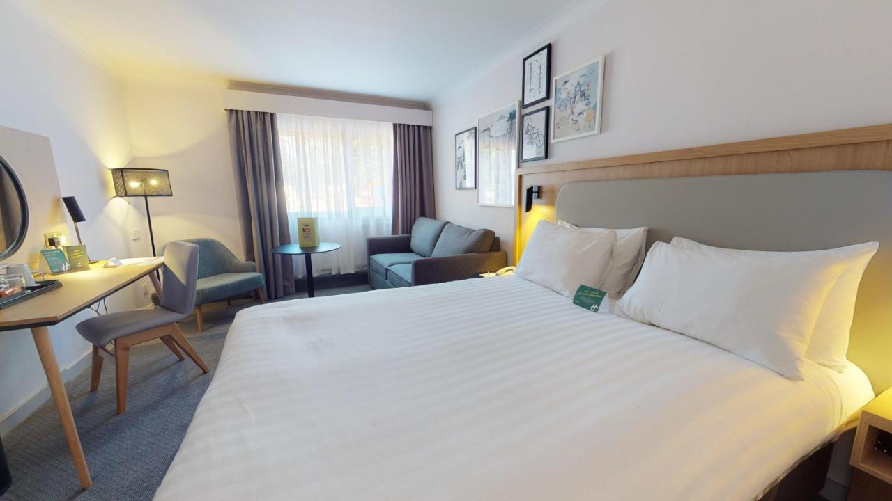 Girton  Holiday Inn Cambridge By Ihg מראה חיצוני תמונה