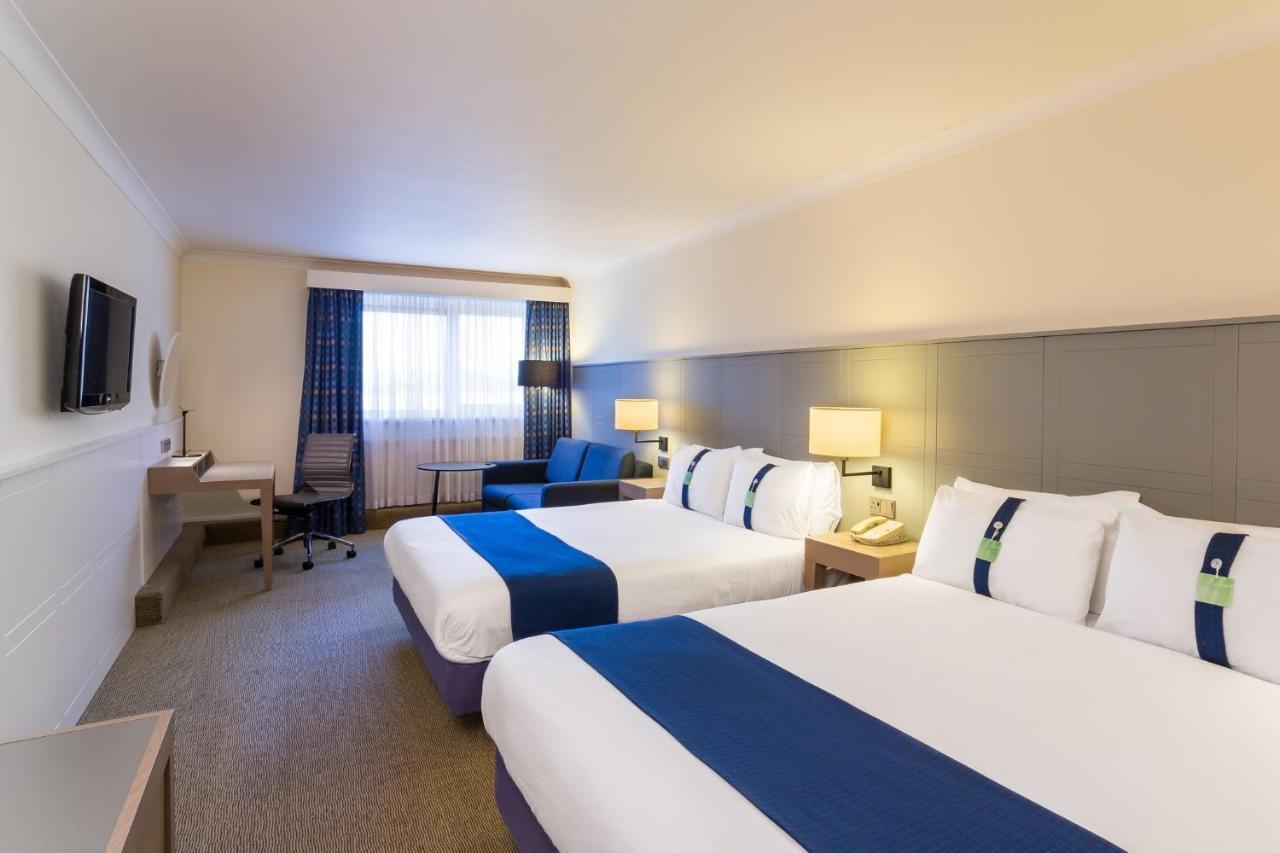 Girton  Holiday Inn Cambridge By Ihg מראה חיצוני תמונה