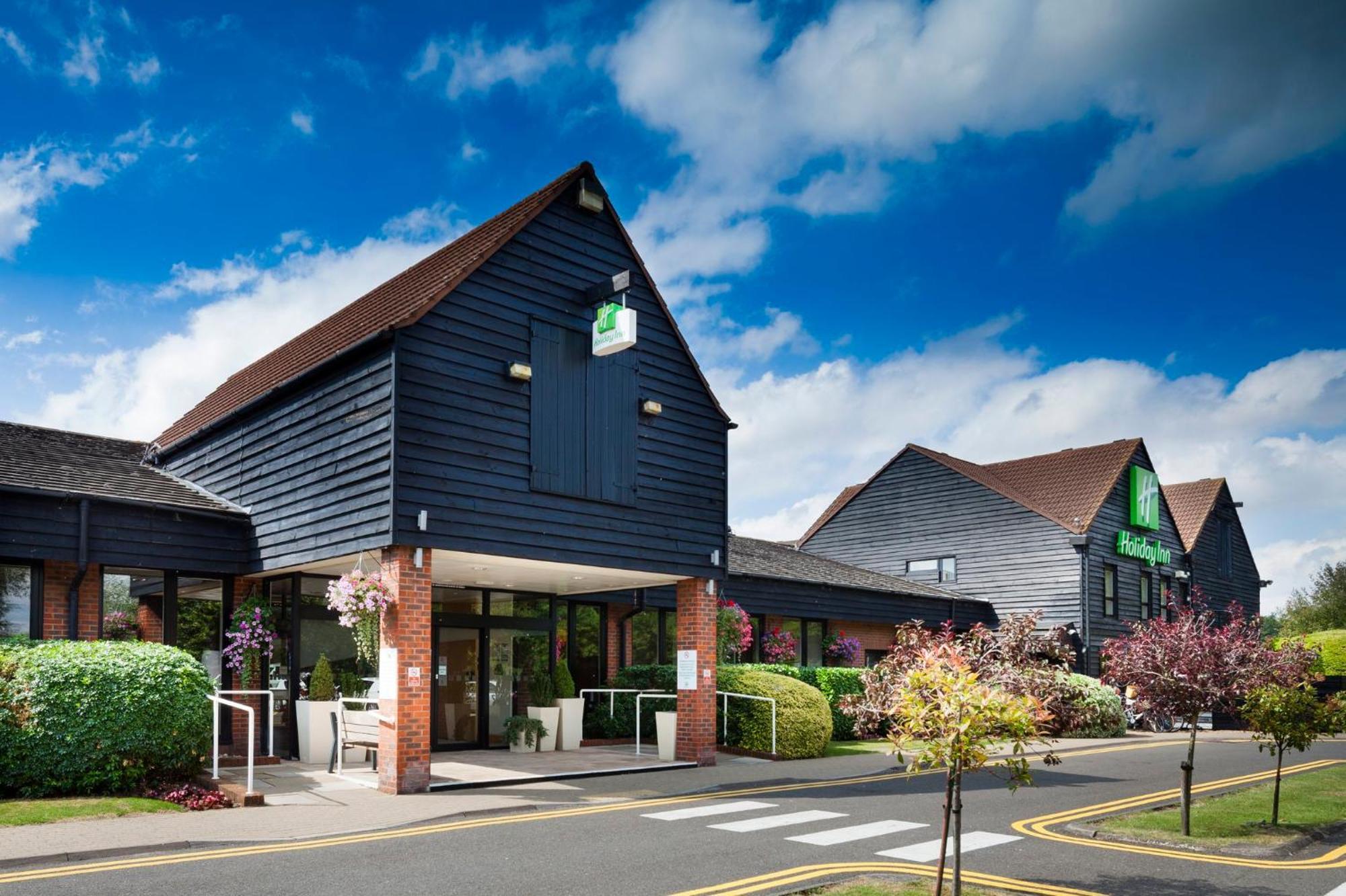 Girton  Holiday Inn Cambridge By Ihg מראה חיצוני תמונה