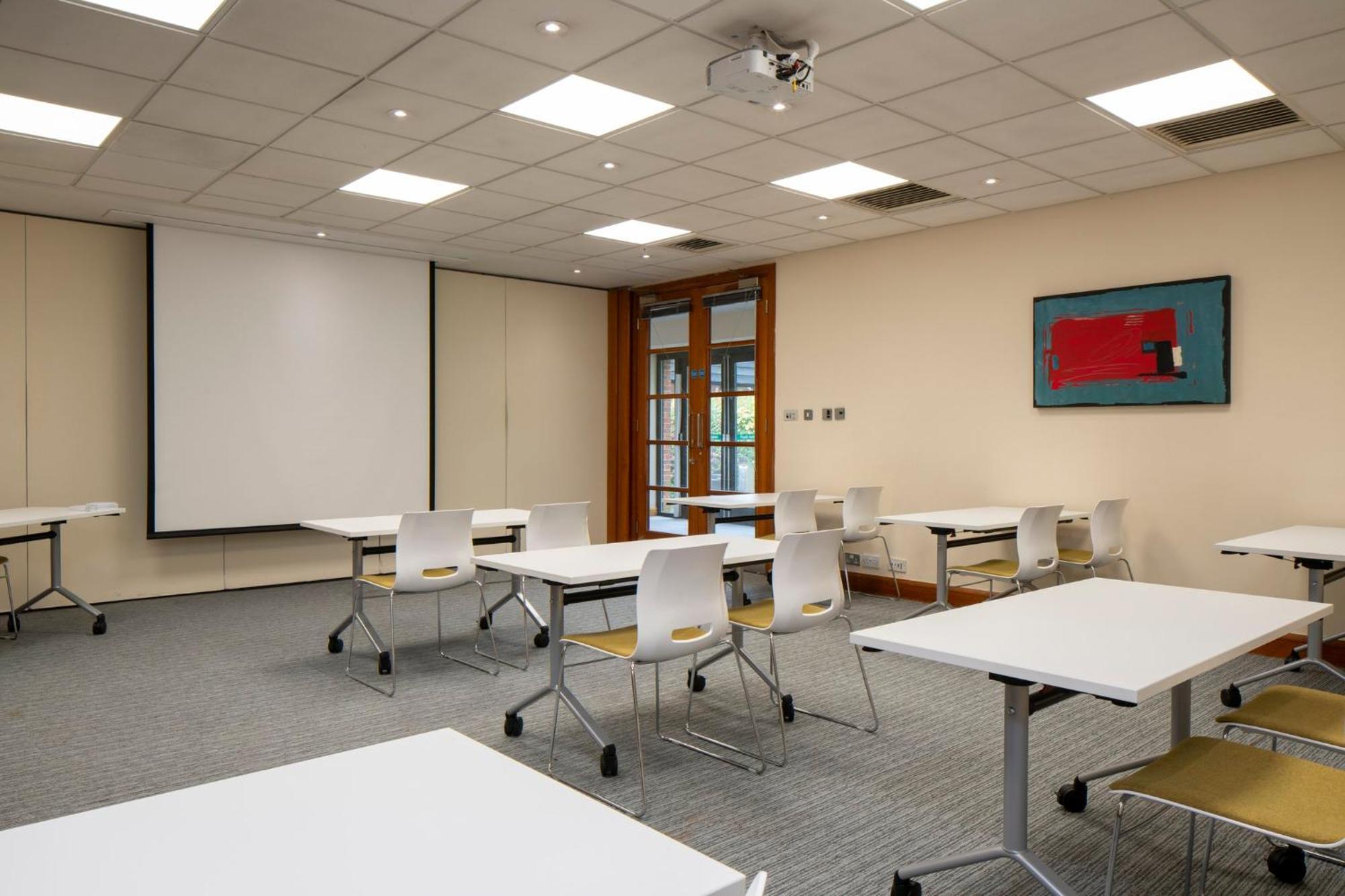 Girton  Holiday Inn Cambridge By Ihg מראה חיצוני תמונה