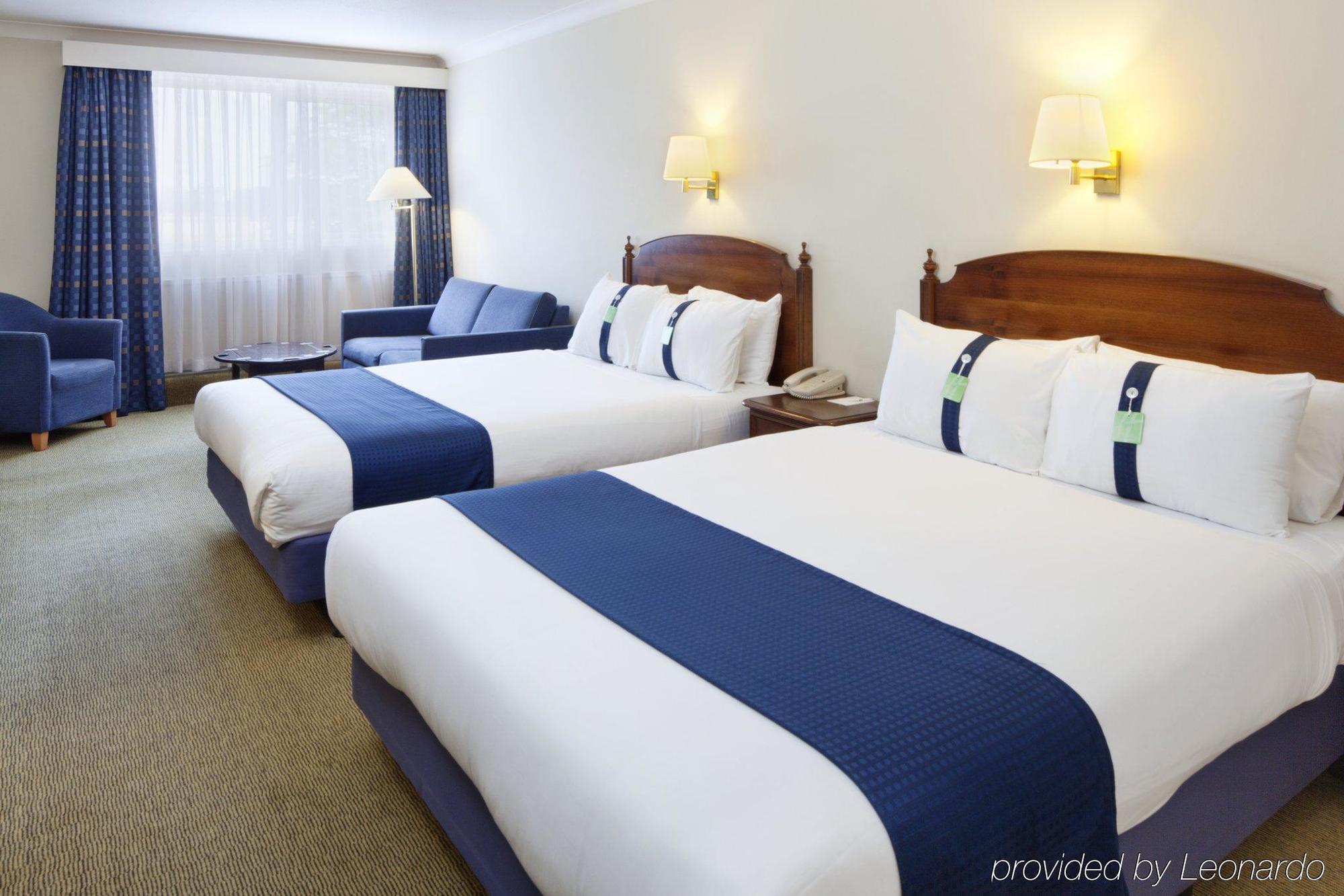 Girton  Holiday Inn Cambridge By Ihg חדר תמונה