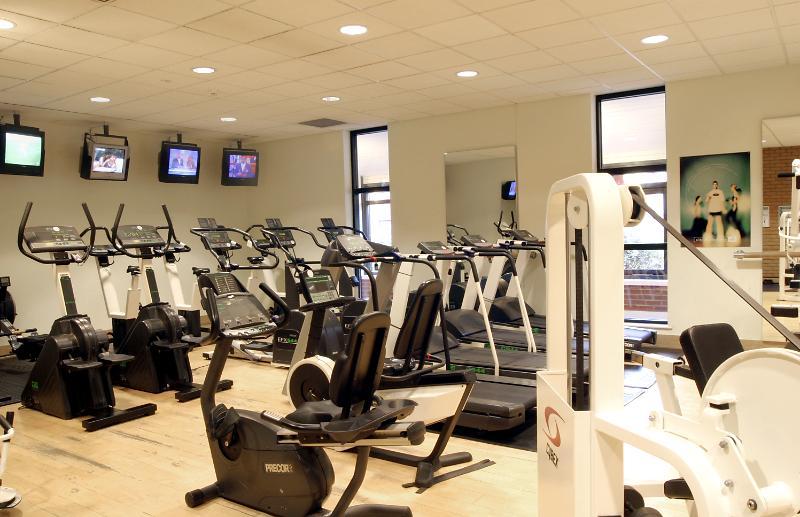 Girton  Holiday Inn Cambridge By Ihg מתקנים תמונה