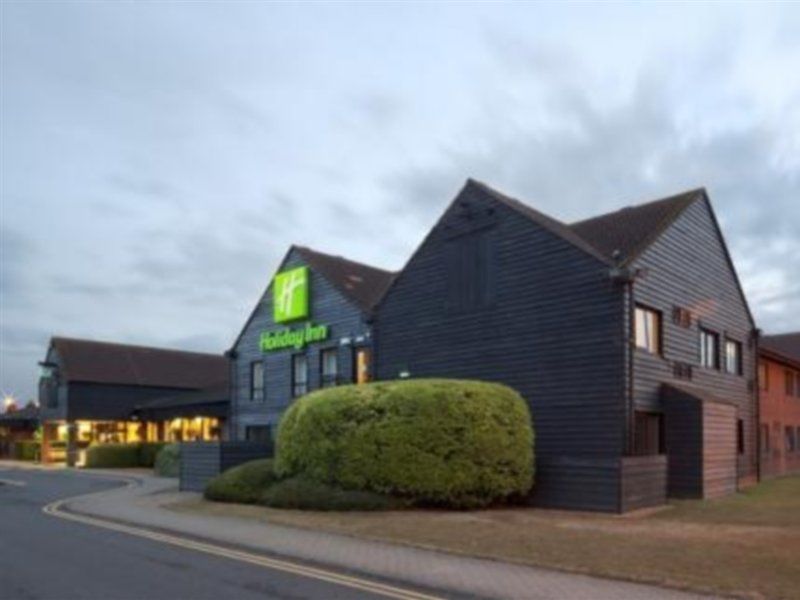 Girton  Holiday Inn Cambridge By Ihg מראה חיצוני תמונה